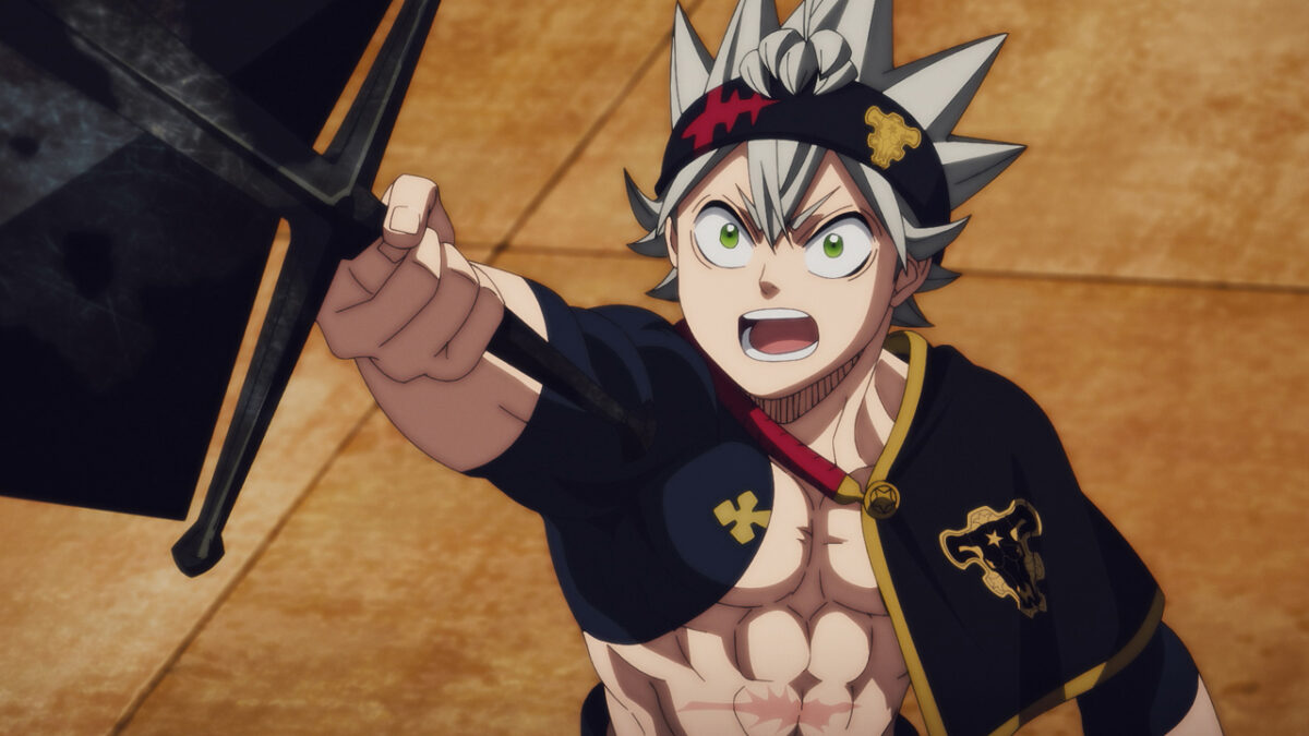 Black Clover: Reino desaparecido retorna após 7 anos