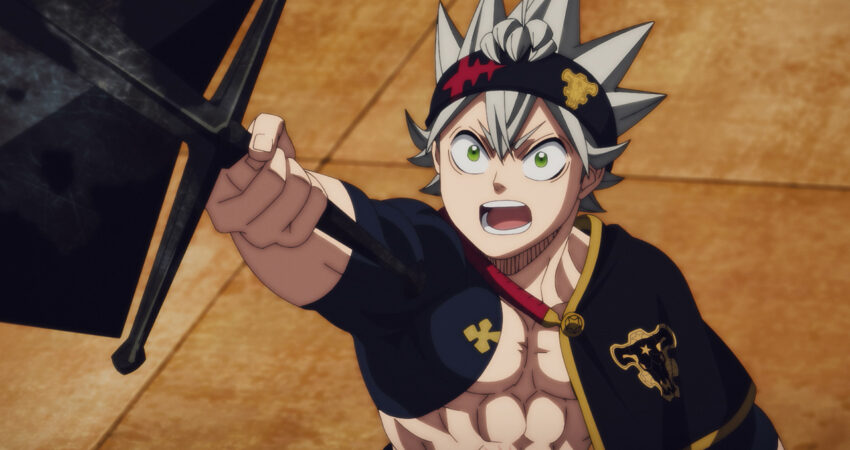 Black Clover: Reino desaparecido retorna após 7 anos