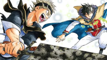 Black Clover celebra 10 anos com artes de Oda, Kishimoto e Kubo