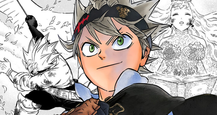 Black Clover reúne antigos vilões no ápice da batalha final