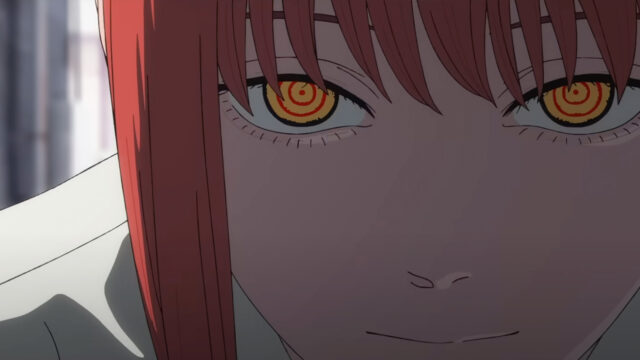 Chainsaw Man Reze - New Visuals for the Movie Release