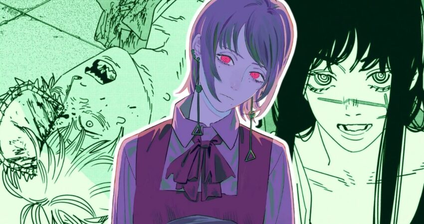 Chainsaw Man revela o objetivo do Demônio da Morte
