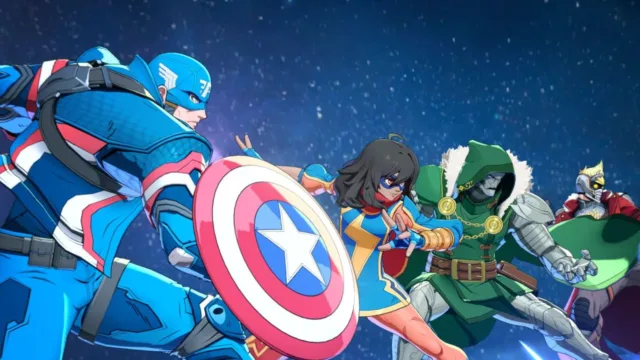 How to sign up for the Marvel Tōkon Fighting Souls closed beta