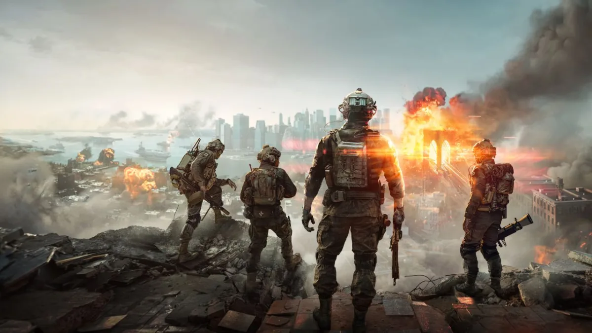 Comment lier votre compte EA pour jouer à la bêta de Battlefield 6