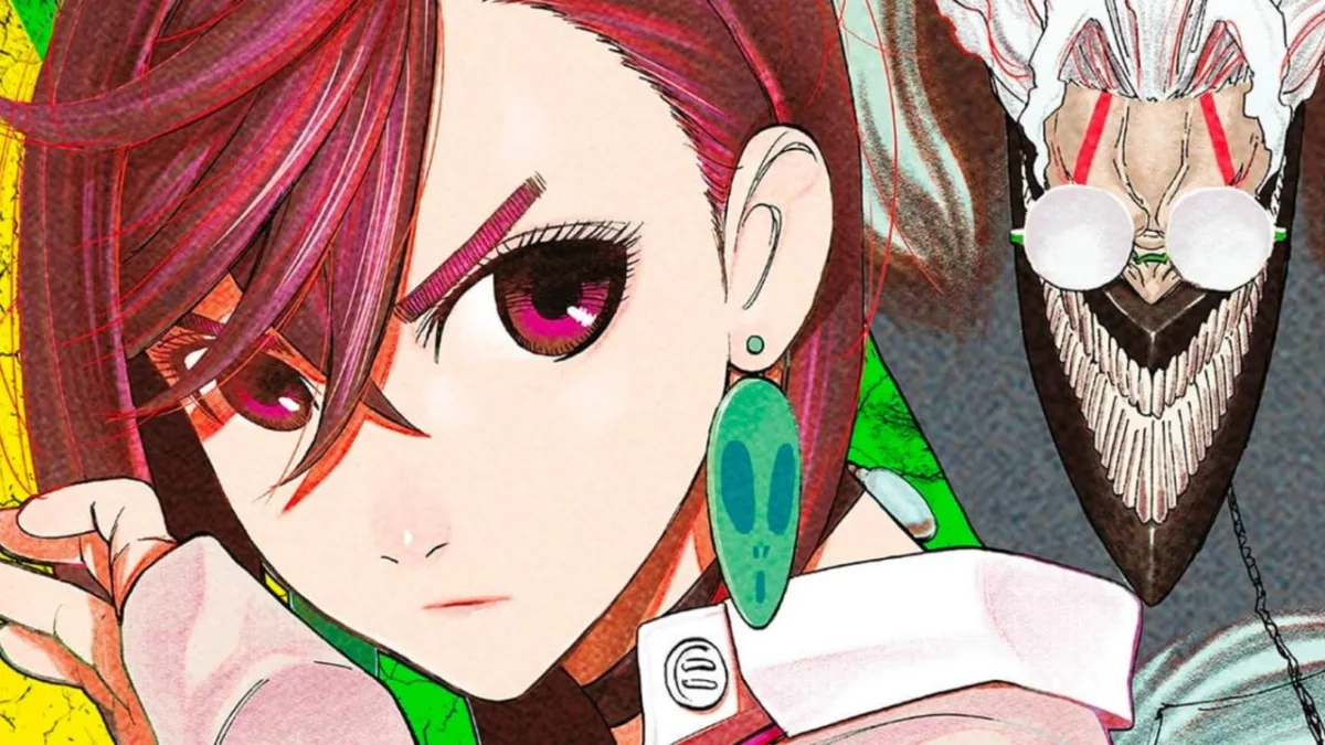 Dandadan 206 Data de Lançamento