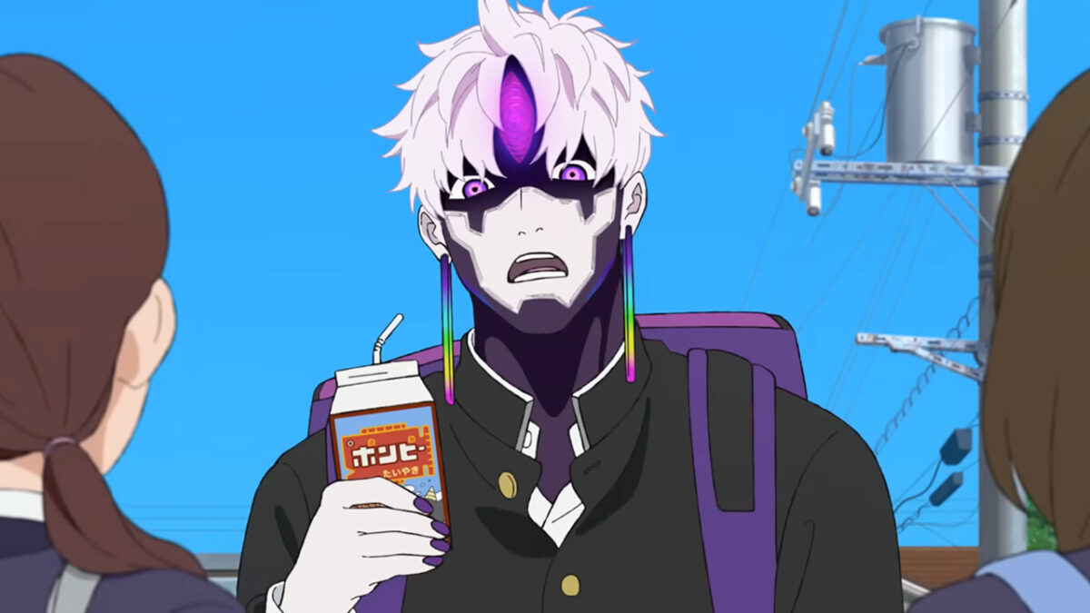 Dandadan dévoile la bande-annonce de l'épisode 9 de la saison 2