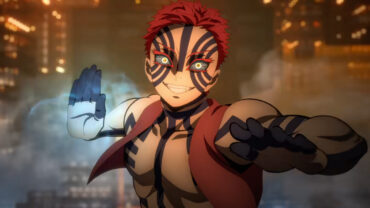 Demon Slayer: Castelo Infinito - Novo trailer mostra embate de Akaza, Tanjiro e Giyu