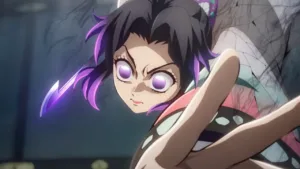 Demon Slayer: Infinite Castle: Shinobu Shows Off Her Power in New Trailer
