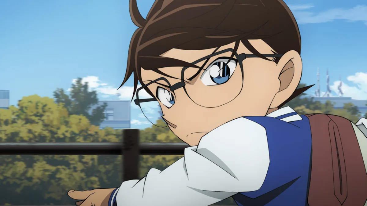 Détective Conan annonce un nouveau film pour 2026