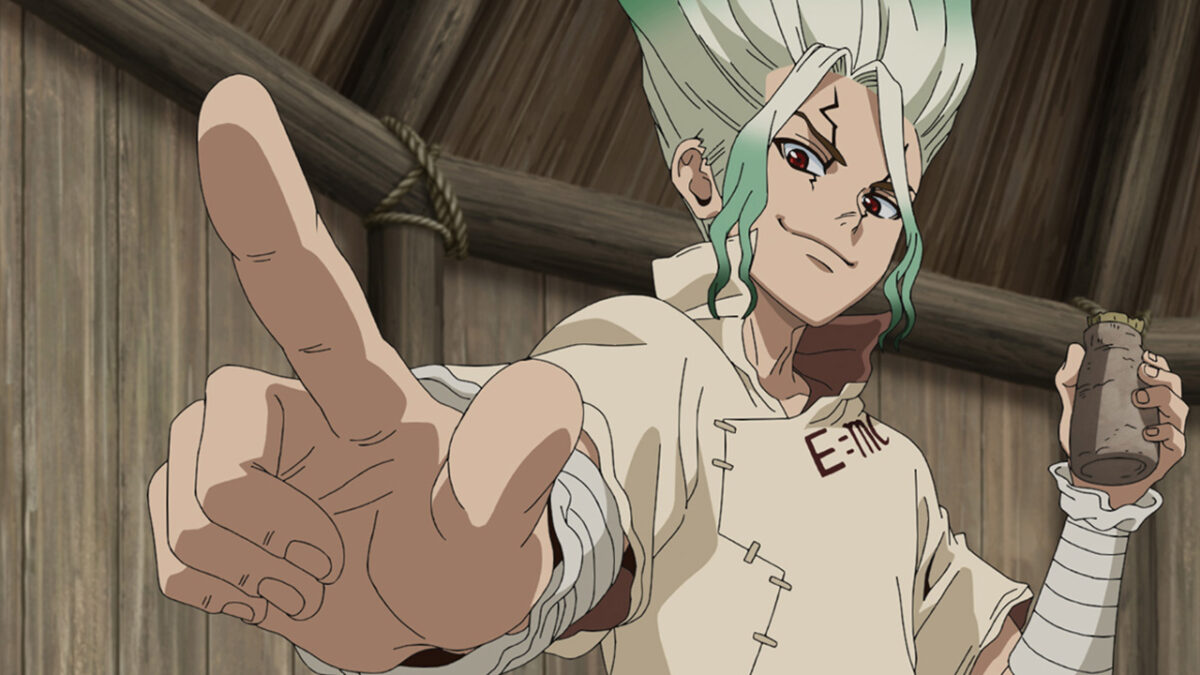 ドクターストーン：シーズン 4 の新ストーリーが新たな様相を呈する。