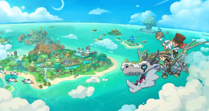 ファンタジーライフ i が Nintendo Switch 2 向けにパッケージ版を発売