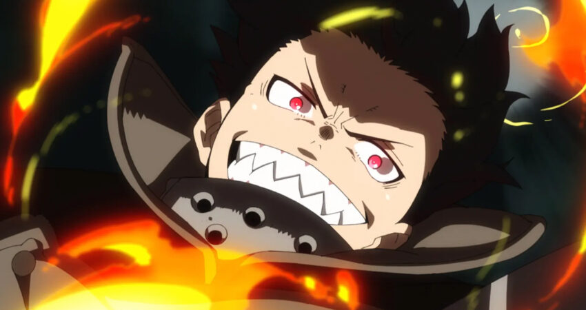 Fire Force fait peau neuve pour la saison 3