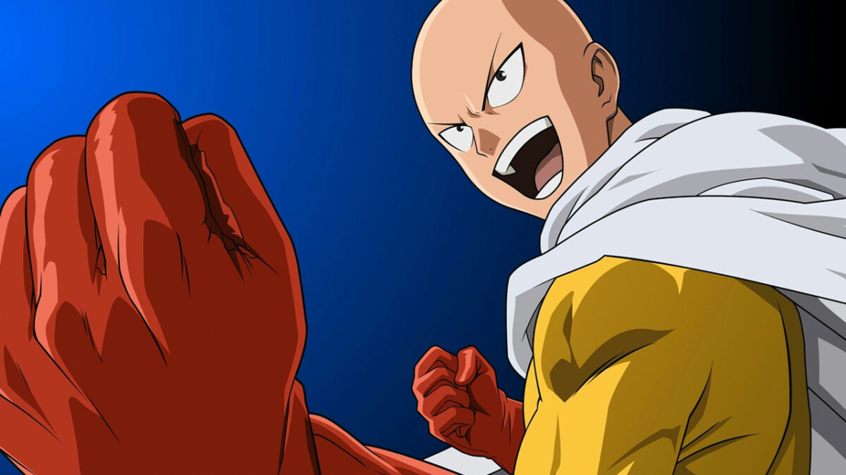 Fortnite anuncia colaboração com One Punch Man em agosto