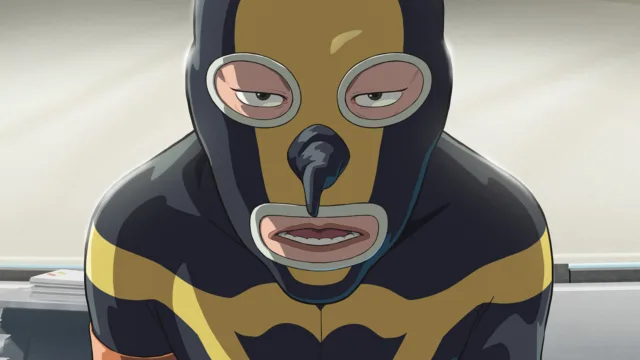 Ganglion Comedy Manga Gets Anime