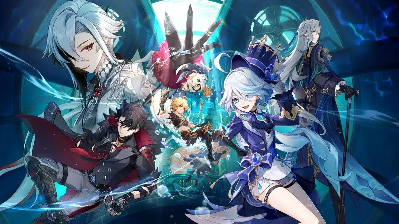 Genshin Impact Complete Guide to the Seven-Colored Statue