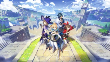 Genshin Impact será removido do PlayStation 4
