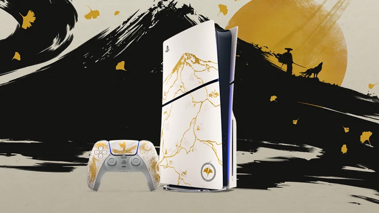Ghost of Yōtei ganha linha exclusiva para PlayStation