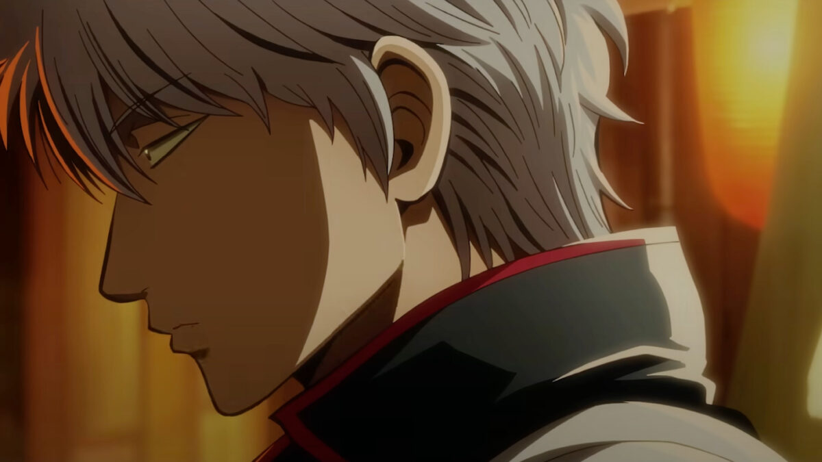 Gintama: Filme do arco Yoshiwara estreia em 2026