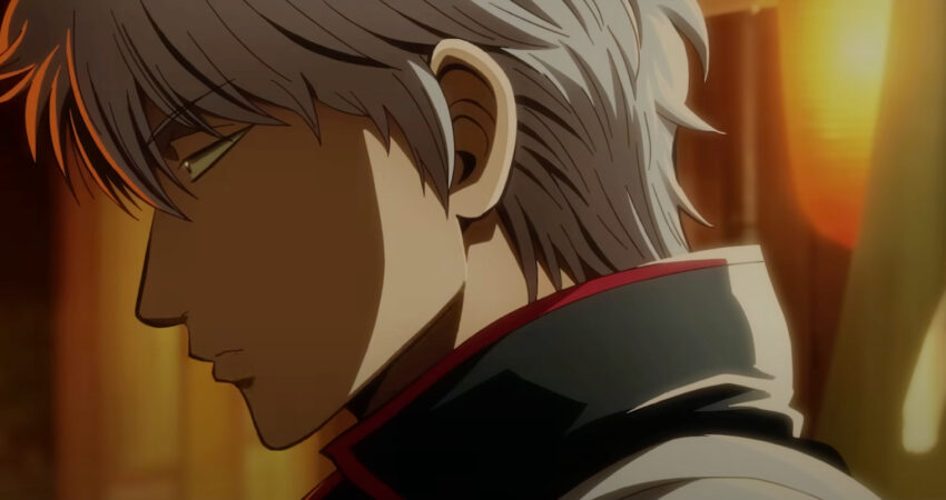 Gintama: Filme do arco Yoshiwara estreia em 2026