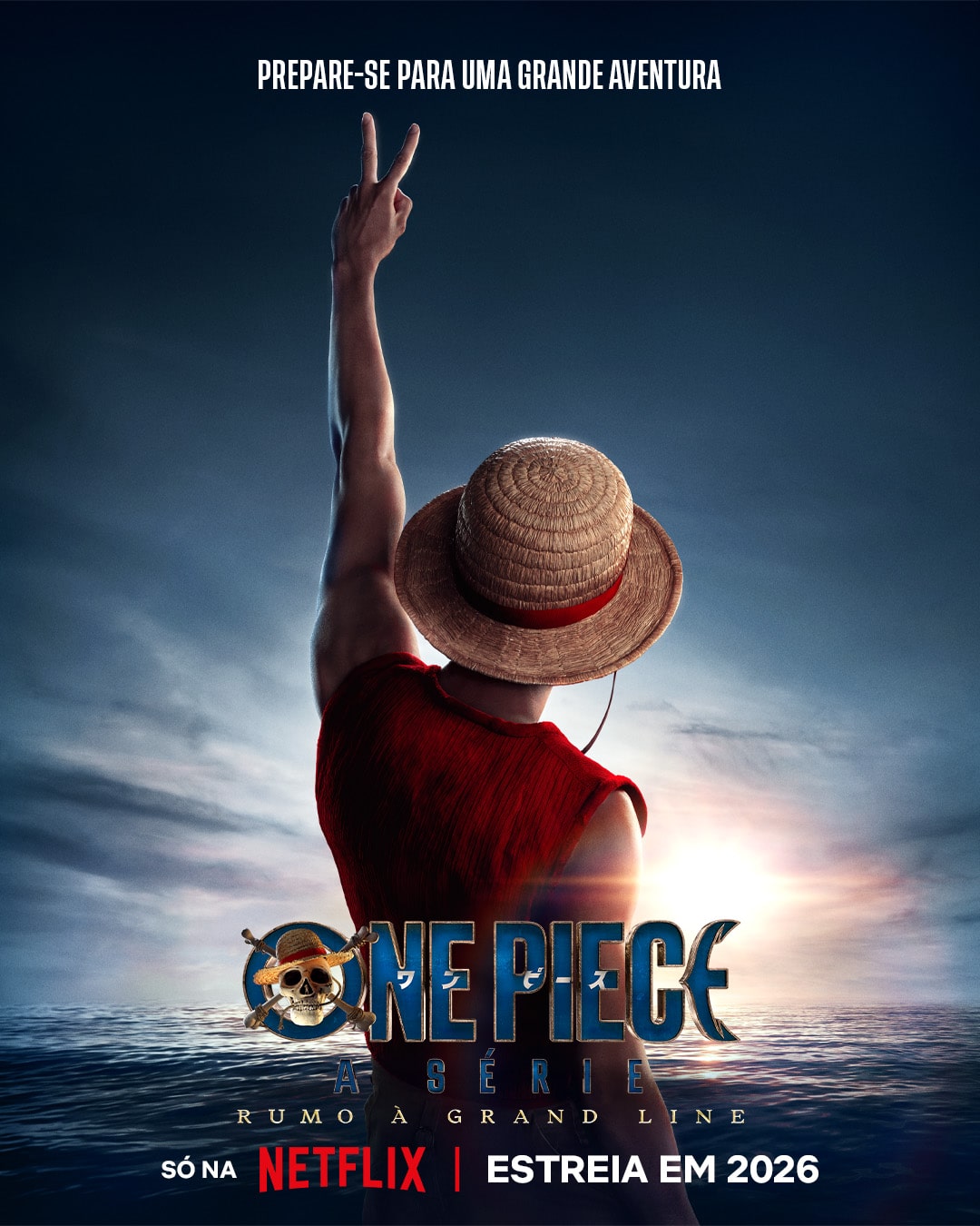 One Piece live-action Netflix