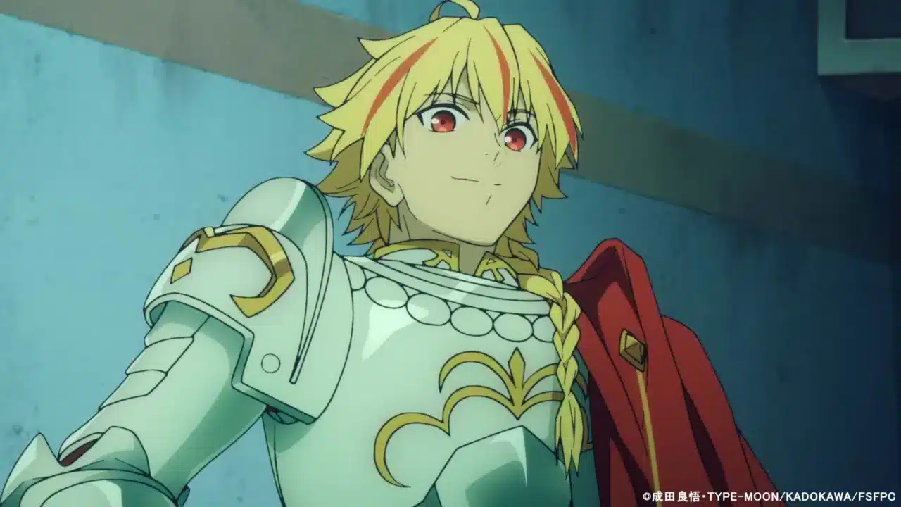 Fate/strange Fake
