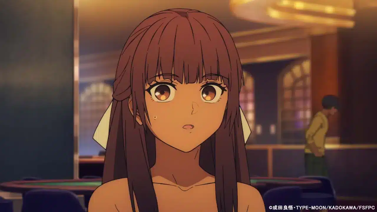 Fate/strange Fake