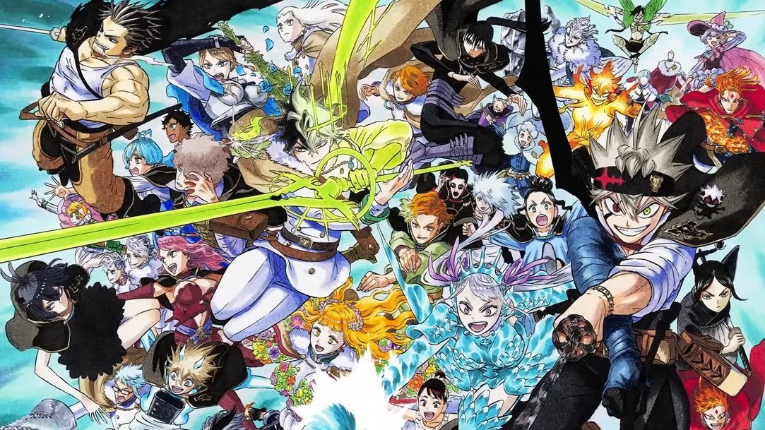Yuki Tabata Yuki Tabata comments on the new season of Black Clover