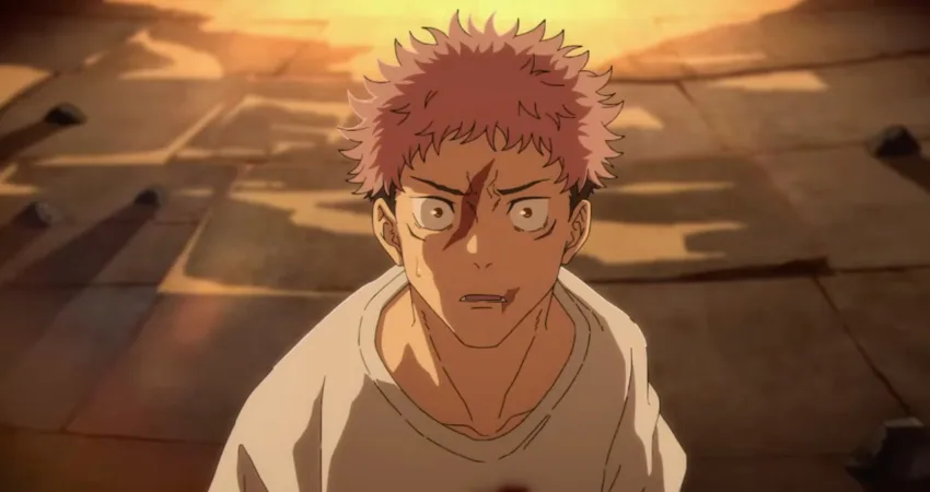 Jujutsu Kaisen 3ª temporada ganha trailer e estreia em 2026