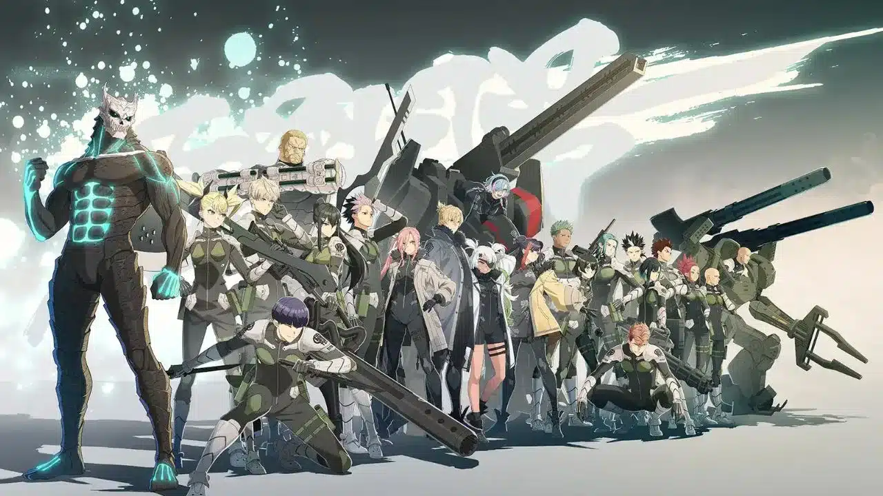 KAIJU NO. 8 THE GAME has a confirmed release date