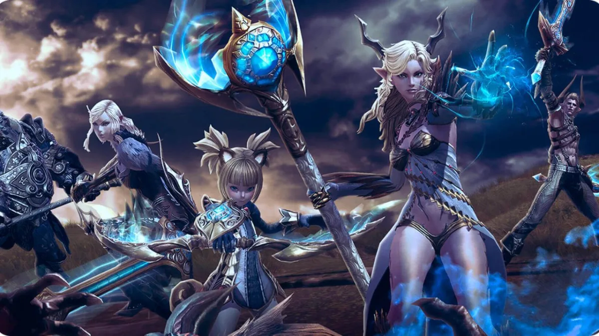 Krafton confirma el desarrollo de TERA 2