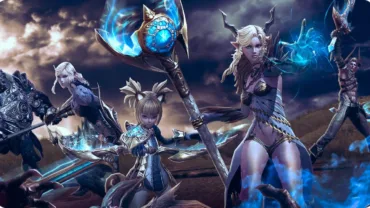 クラフトンがTERA 2の開発を発表