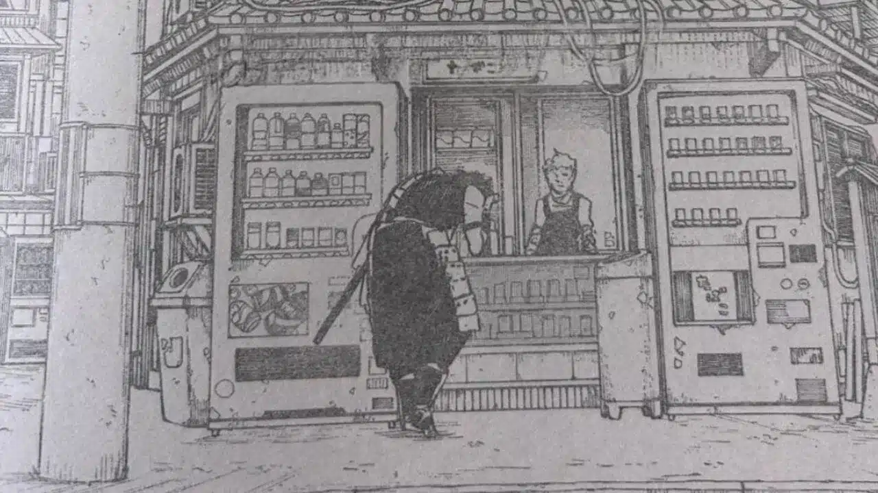 Kagurabachi - 89