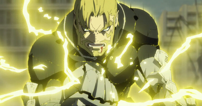 Kaiju No. 8: Isao is defeated and No. 9 assumes his power