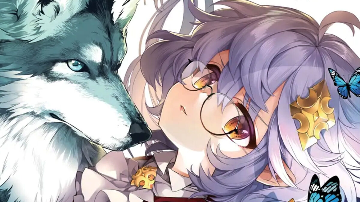 Kaketa Tsuki no Merusedesu akan diadaptasi menjadi anime