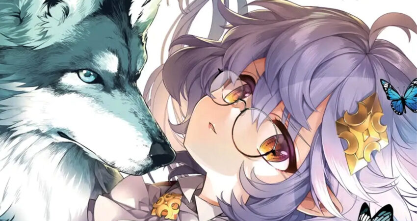 Kaketa Tsuki no Merusedesu sera adapté en anime