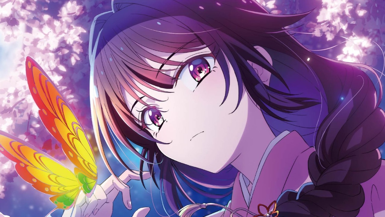 Kekkaishi no Ichirinka receives anime adaptation of the light novel