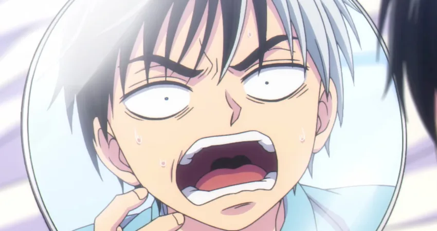 Kill Blue has an anime adaptation announced