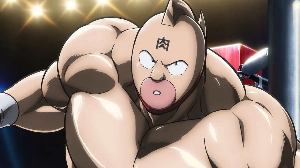 Kinnikuman - Anunciada 3ª temporada do anime