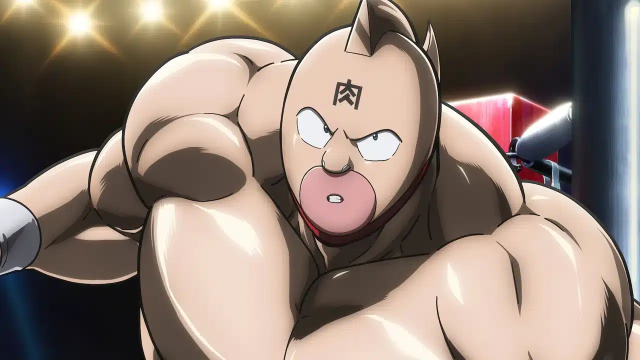 キン肉マン - アニメ第3シーズンが発表されました