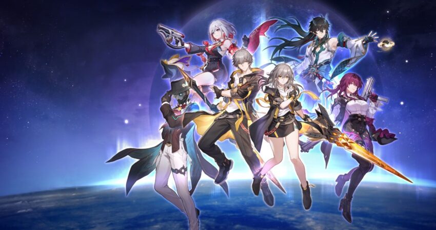 MAPPA pode estar produzindo filme de Honkai Star Rail