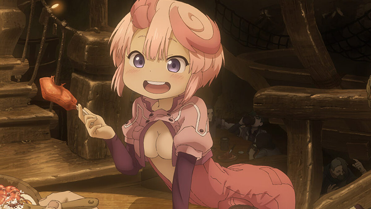 Made in Abyss terá nova trilogia de filmes, parte 1 chega em 2026