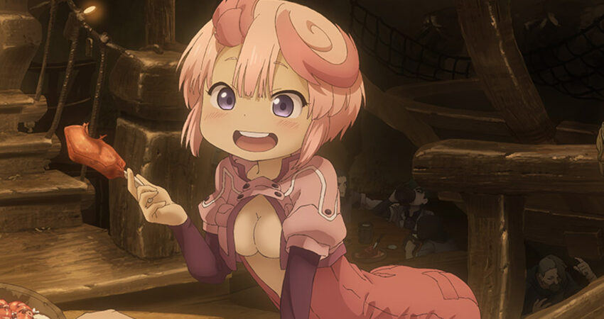 『メイドインアビス』は新たな映画三部作となり、パート1は2026年に公開予定