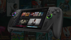 Microsoft shows off ROG Xbox Ally and recalls PS Vita errors