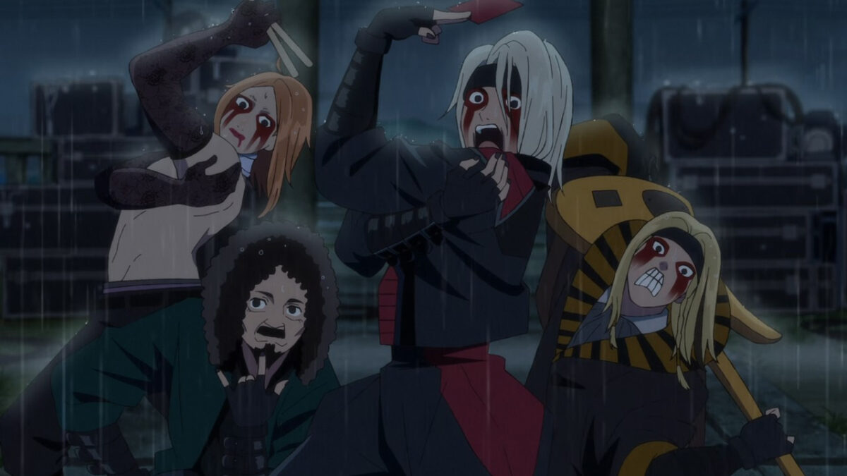 Música de Dandadan é retirada de streamings japoneses após polêmica