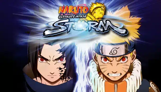 Naruto Ultimate Ninja Storm 5 animes that have won game versions