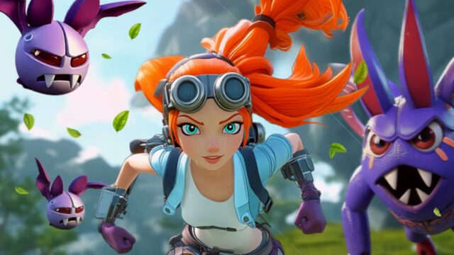 Nintendo Switch receives Palland, a game accused of copying Palworld