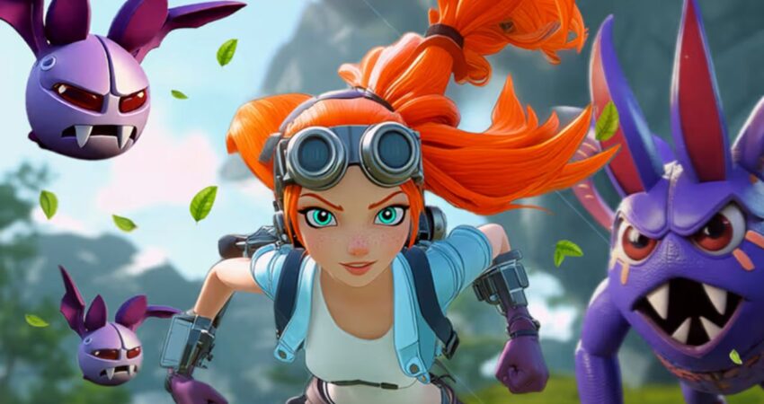 Nintendo Switch recebe Palland, game acusado de copiar Palworld