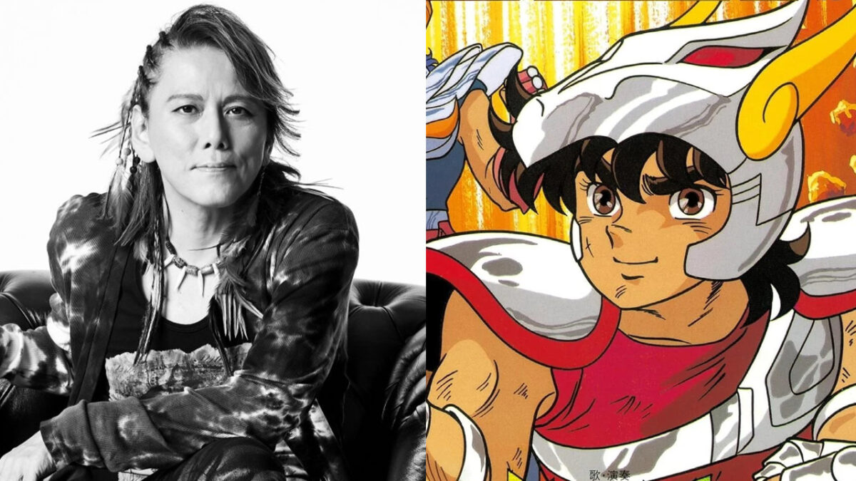 Nobuo Yamada, voz de Pegasus Fantasy, morre aos 61 anos