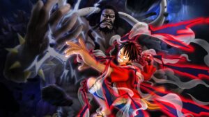 ONE PIECE PIRATE WARRIORS 4 Pass 3 pre-orders now available