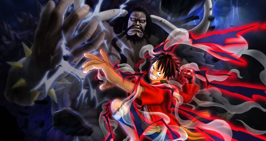 ONE PIECE PIRATE WARRIORS 4 inicia pré-venda do Passe 3